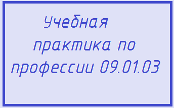 Учебная практика по профессии 09.01.03 ТИМ-21